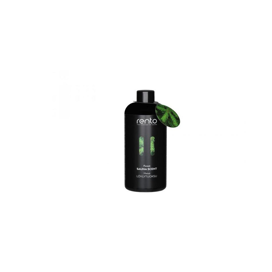 rento Sauna Aufguss "Forest (Wald)" finnisches Aufguss Konzentrat 400 ml