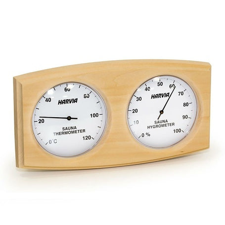 Harvia Saunazubehör Thermo-Hygrometer