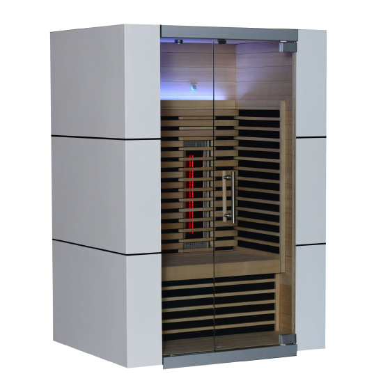 Harvia Infrarotkabine Spectrum klein | SGS1310