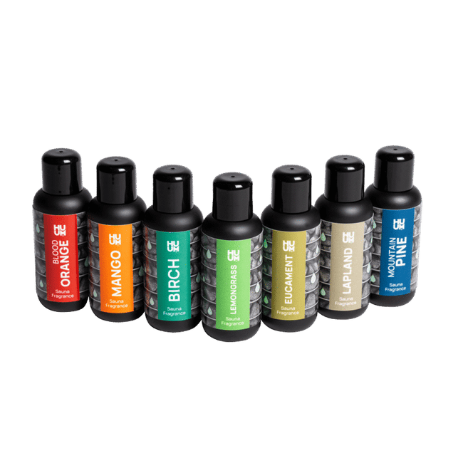 Huum Sauna Aufgüsse versch. Sorten | 100 ml