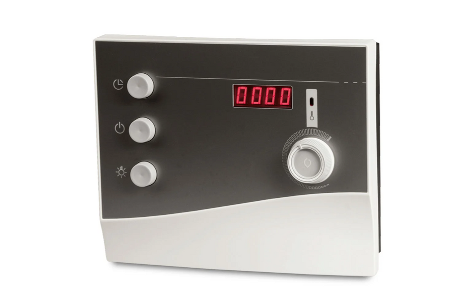 Harvia K2-Next | Saunasteuerung für Saunaofen mit externer Steuerung bis 9 kW