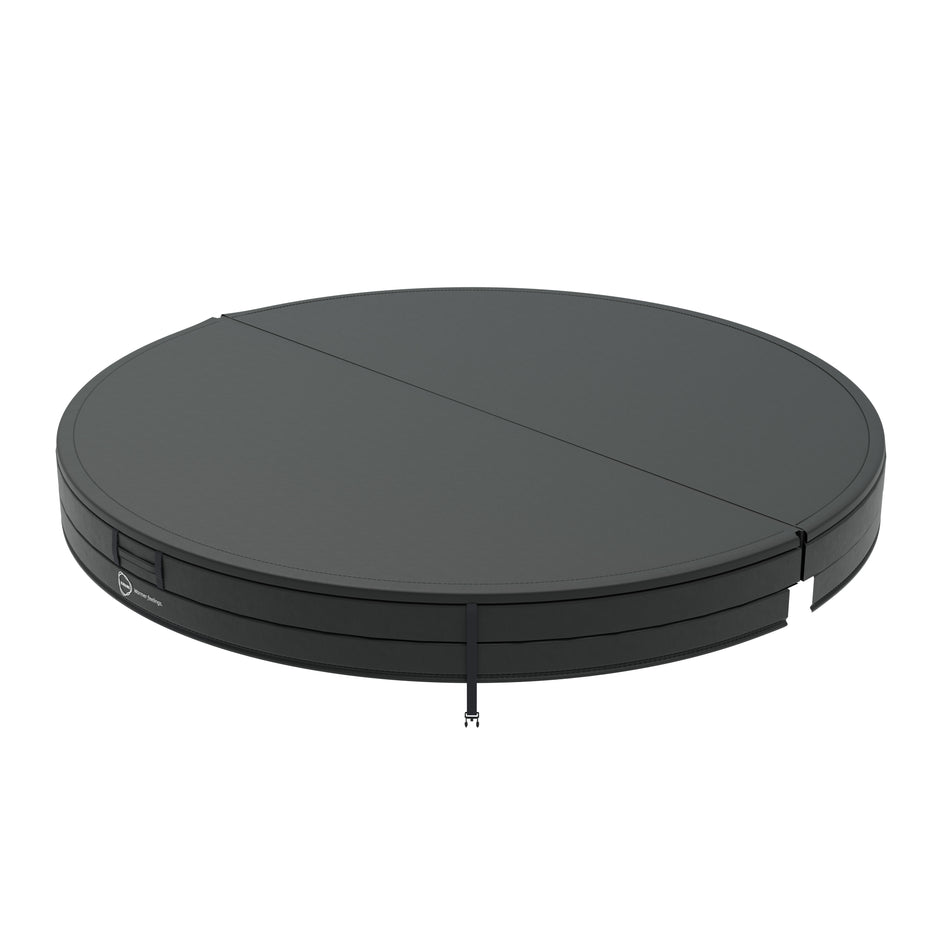 Kirami Runde Isolierabdeckungen ⌀200cm | KIR-884