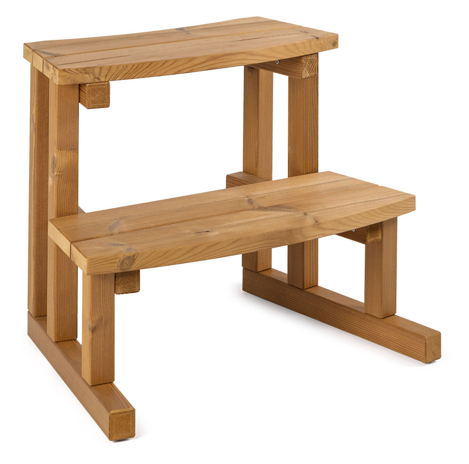 Kirami Treppe Stepin Thermoholz | KIR-2122