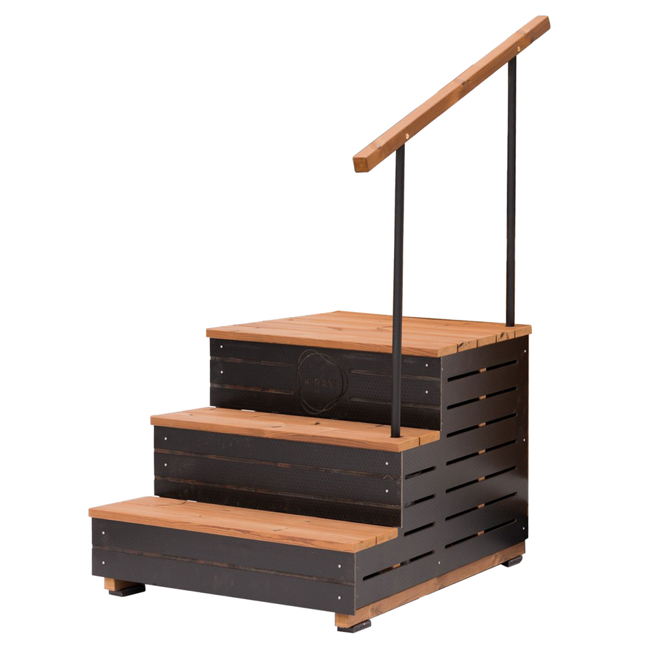 Kirami Treppe Family Red Cedar | KIR-4303