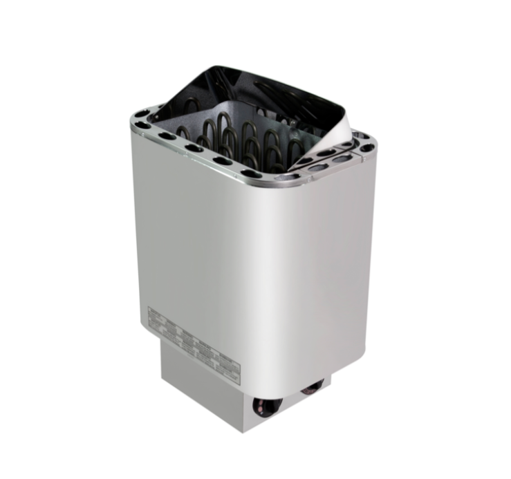 Sawo Nordex | Sauna Elektroofen integrierte Steuerung | 4.5 kW / 6 kW / 8 kW / 9 kW