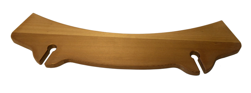 Kirami Holzablage Red Cedar für Tiny | KIR-4042