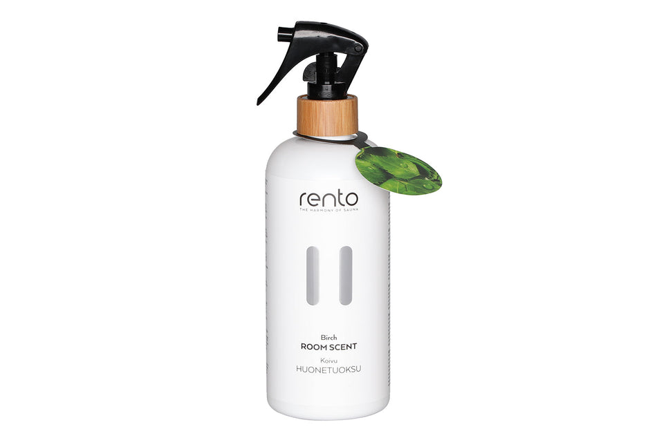 Rento Raumduftspray Birke | 400 ml