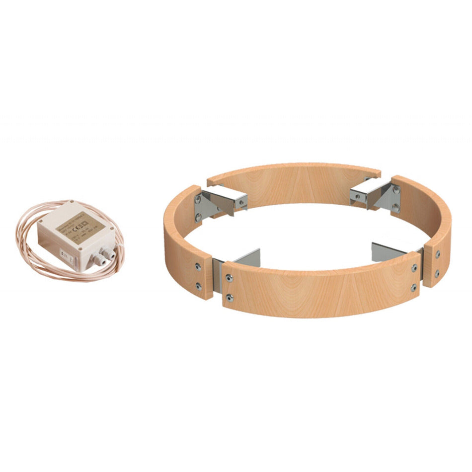 Harvia Cilindro Safety Railing mit LED-Beleuchtung für Cilindro 7/9 kW | HPC3L