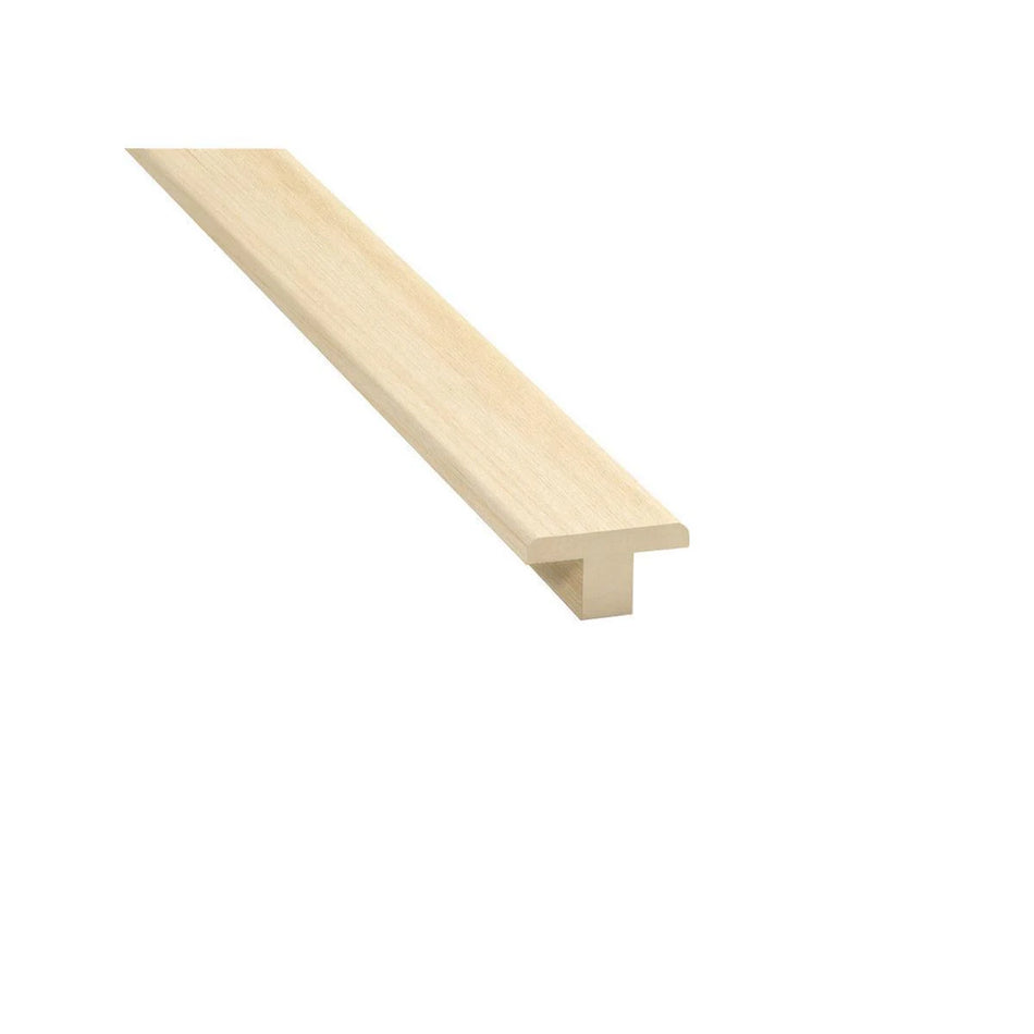 Thermory Täcklister 2,40 Meter | Erle / Espe / Thermo Espe | 17 x 32 mm