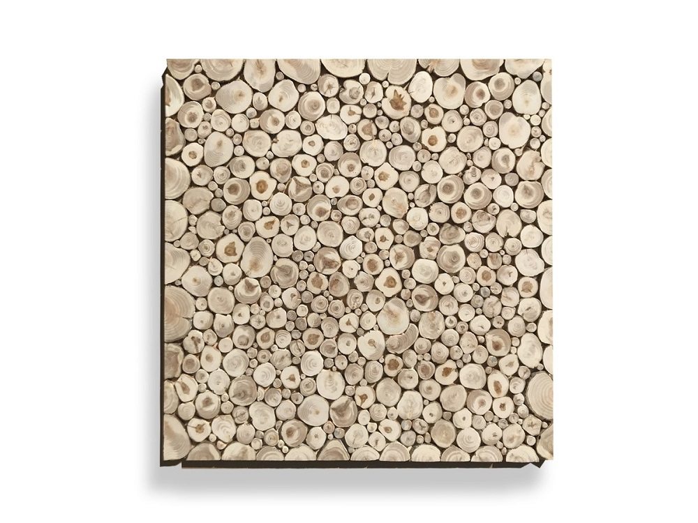 Wacholderwand Sauna natur | versch. Maße