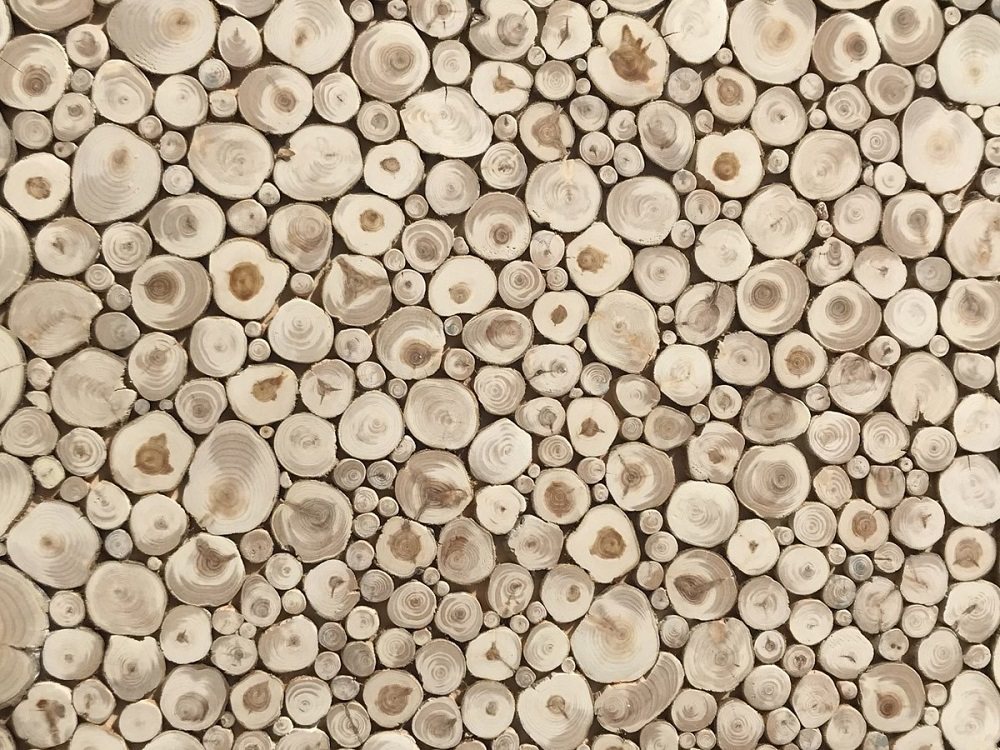 Wacholderwand Sauna natur | versch. Maße