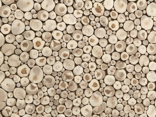 Wacholderwand Sauna natur | versch. Maße