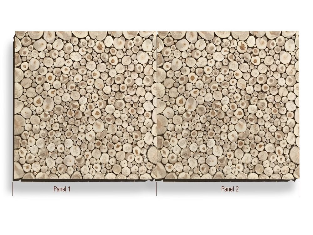 Wacholderwand Sauna natur | versch. Maße