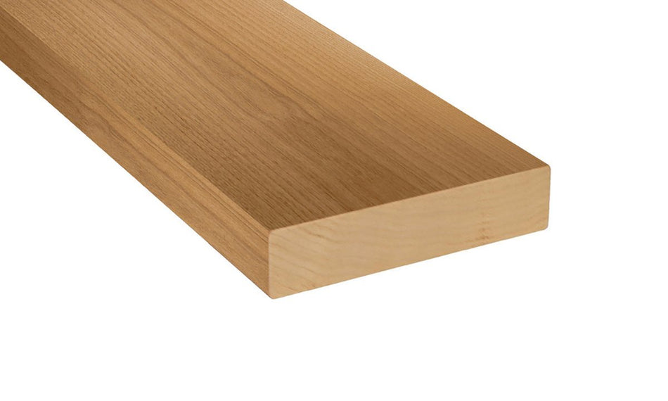 Thermory Thermo Espe | Sauna Banklatte oder Rückenlehne | 28x120 mm | 1500 / 1800 / 2100 / 2400 / 2700 / 3000 mm