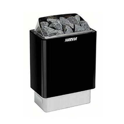 Harvia Kip E  | Sauna Elektroofen benötigt seperate Steuerung | 4.5 kW / 6 kW / 8 kW / 9 kW