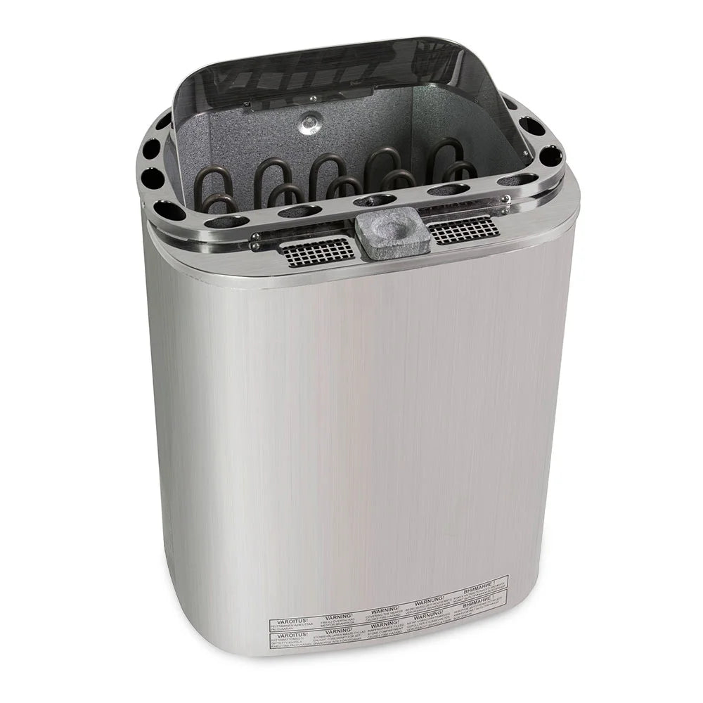 Sawo Scandia Combi | Sauna Elektroofen Combi benötigt externe Steuerung | 6 kW / 9 kW