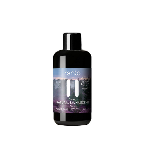 rento Sauna Aufguss "Serene" Lavendel und Mandarine | 100 ml