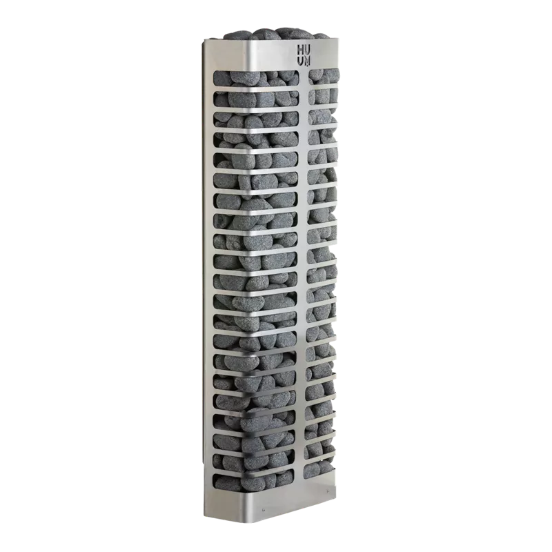 Huum STEEL Mini | Saunaofen Elektroofen benötigt externe Steuerung |  3.5 kW