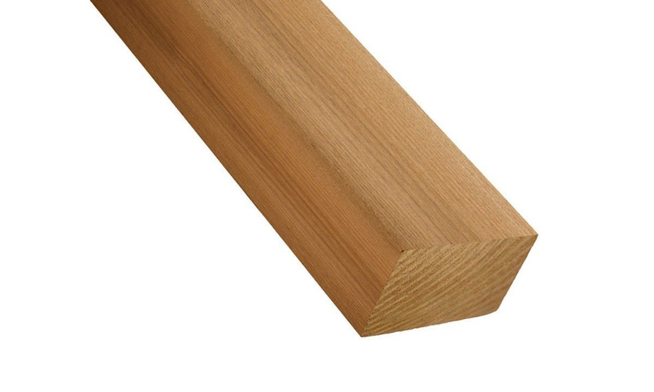 Thermory Thermo Espe | Sauna Banklatte oder Rückenlehne | 28x42 mm | 1800 / 2100 / 2400 mm