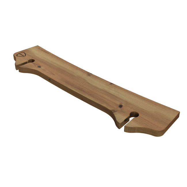 Kirami Holzablage Thermoholz für Tiny | KIR-4041