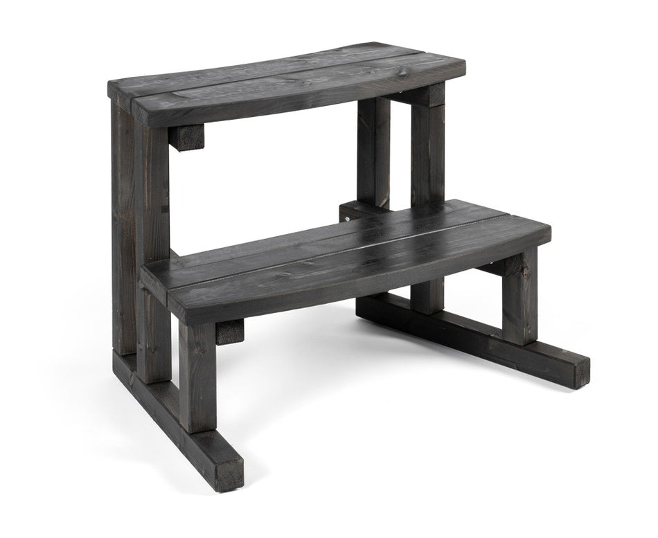 Kirami Treppe Stepin Schwarz | KIR-2723