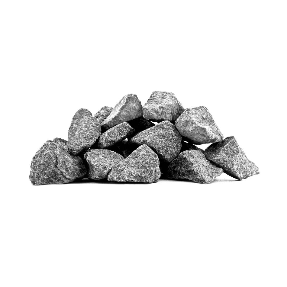 Tylö Saunasteine aus Diabas | 20 kg