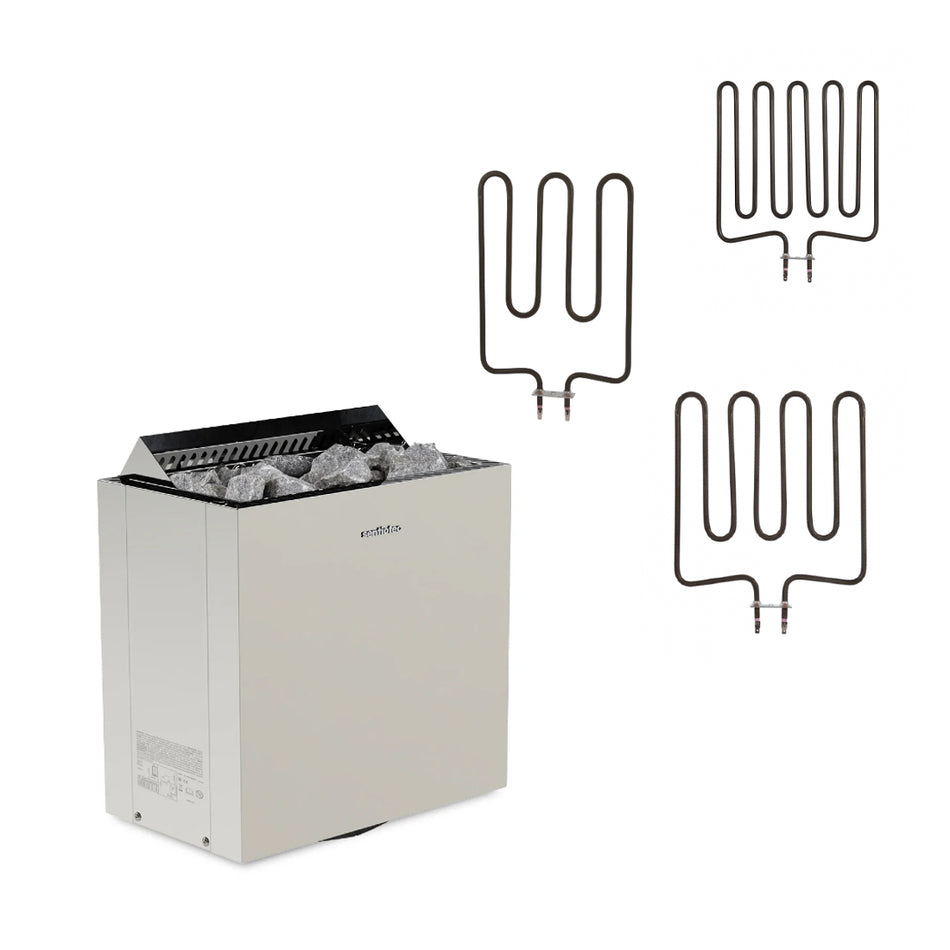 Sawo Viking Heizelement / Heizstab | Elektroofen Heizstäbe Ersatz | 4.5 kW / 6 kW / 8 kW / 9 kW