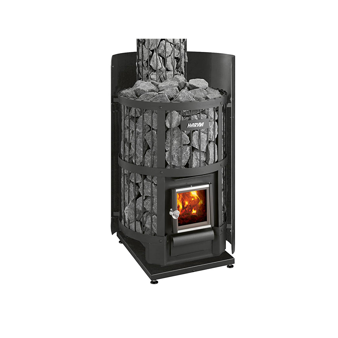 Harvia WL200 | Hitzeschutzmantel für Harvia Legend Saunaöfen
