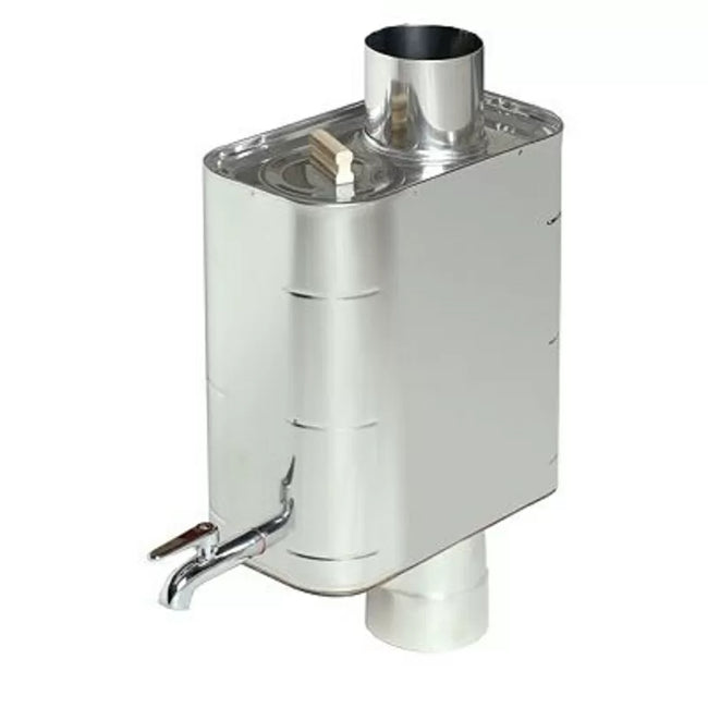 Harvia WP220ST | Warmwasserbehälter Wassertank Boiler Schornsteinmodell