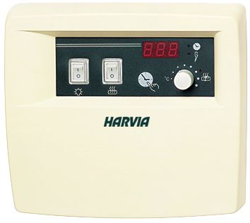Harvia C90 / C150 | Steuerung für Sauna Elektroofen 9-17 kW
